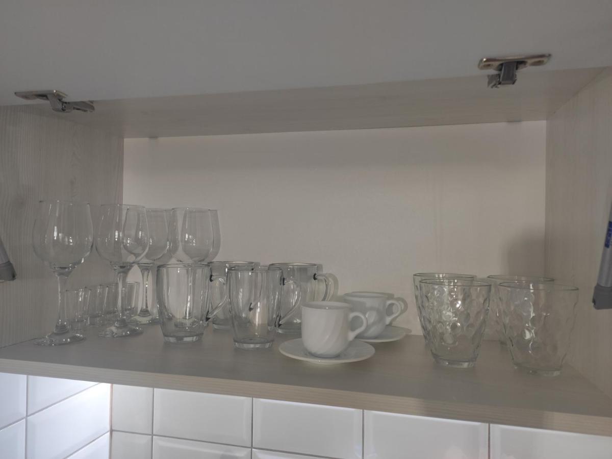 Kossuth Garden Apartment เดเบรตเซน ภายนอก รูปภาพ